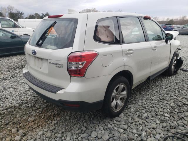 Photo 3 VIN: JF2SJAAC5GH516226 - SUBARU FORESTER 2 