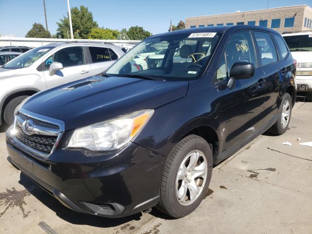 Photo 1 VIN: JF2SJAAC6EH416505 - SUBARU FORESTER 2 