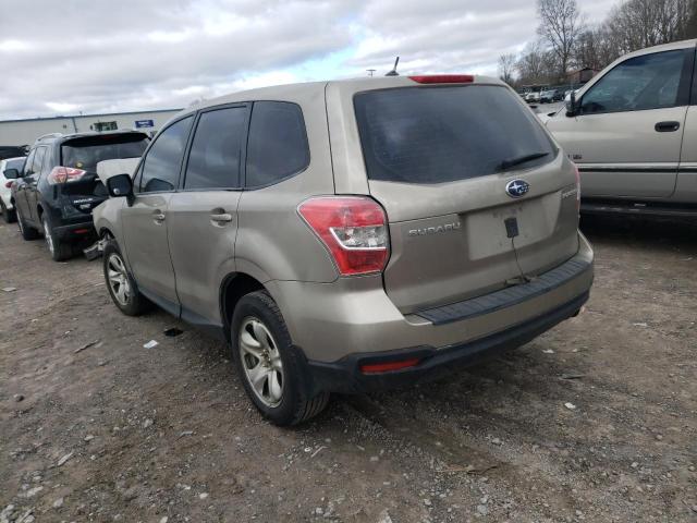 Photo 1 VIN: JF2SJAAC6EH422532 - SUBARU FORESTER 