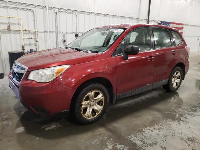 Photo 0 VIN: JF2SJAAC6EH438620 - SUBARU FORESTER 2 