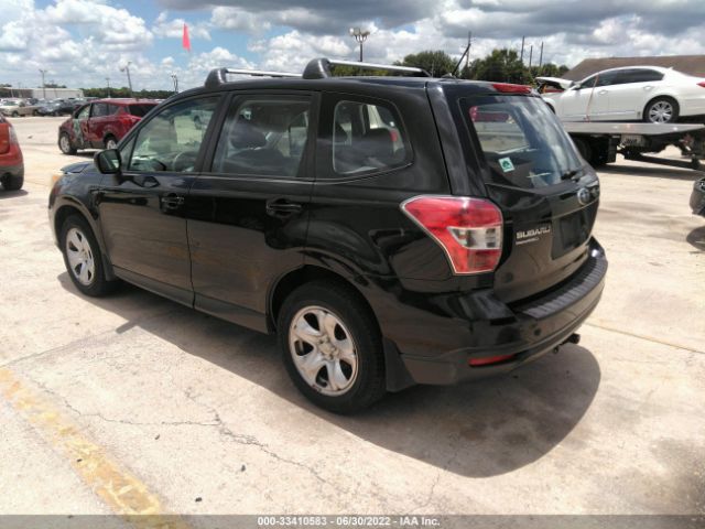 Photo 2 VIN: JF2SJAAC6EH444059 - SUBARU FORESTER 