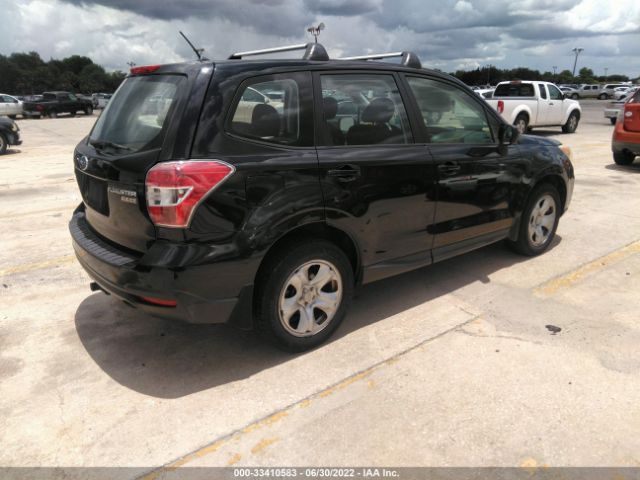 Photo 3 VIN: JF2SJAAC6EH444059 - SUBARU FORESTER 