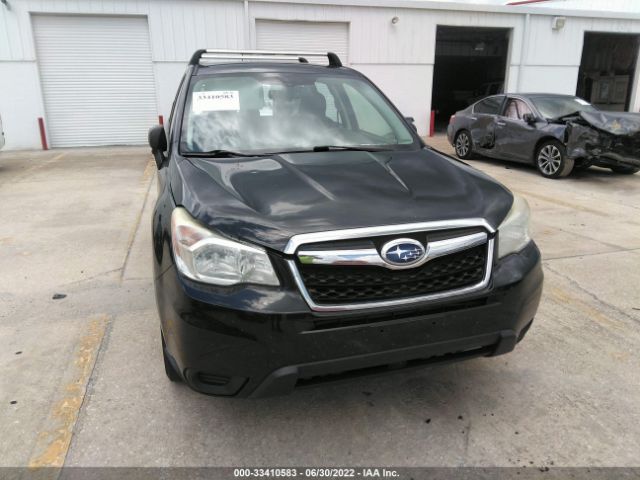 Photo 5 VIN: JF2SJAAC6EH444059 - SUBARU FORESTER 