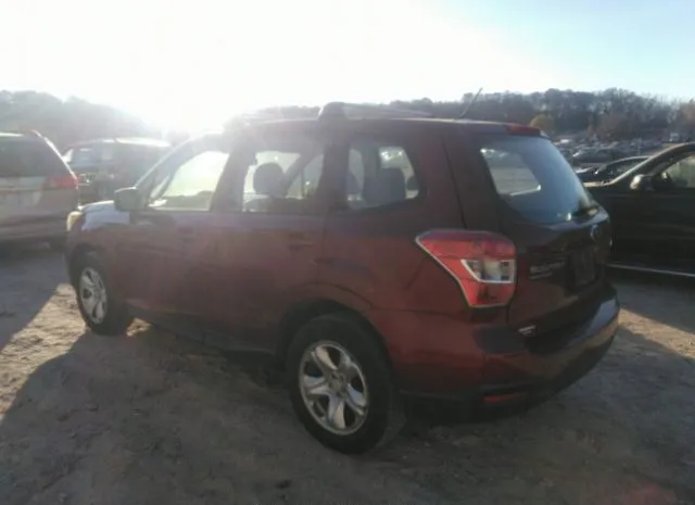 Photo 2 VIN: JF2SJAAC6EH449004 - SUBARU FORESTER 