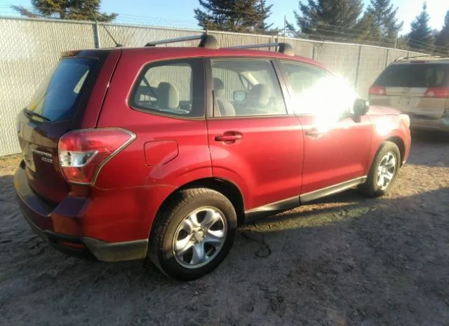 Photo 3 VIN: JF2SJAAC6EH449004 - SUBARU FORESTER 