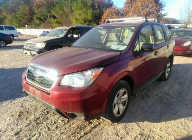 Photo 5 VIN: JF2SJAAC6EH449004 - SUBARU FORESTER 