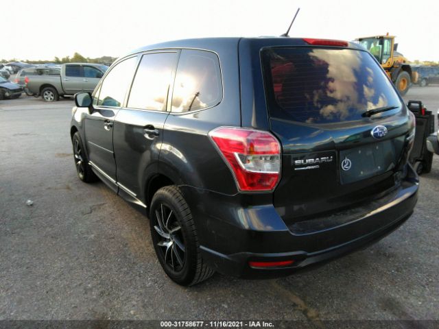 Photo 2 VIN: JF2SJAAC6EH450458 - SUBARU FORESTER 