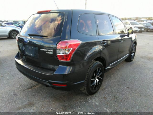 Photo 3 VIN: JF2SJAAC6EH450458 - SUBARU FORESTER 