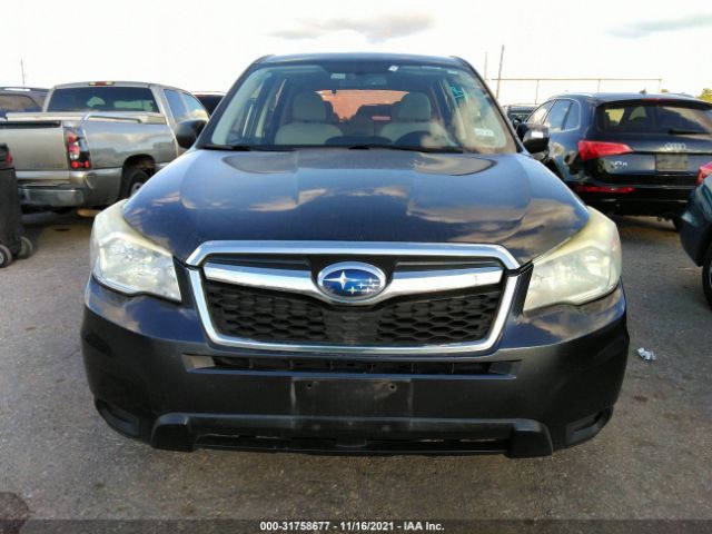 Photo 5 VIN: JF2SJAAC6EH450458 - SUBARU FORESTER 