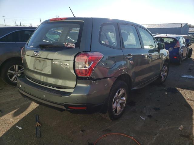 Photo 3 VIN: JF2SJAAC6EH491513 - SUBARU FORESTER 2 