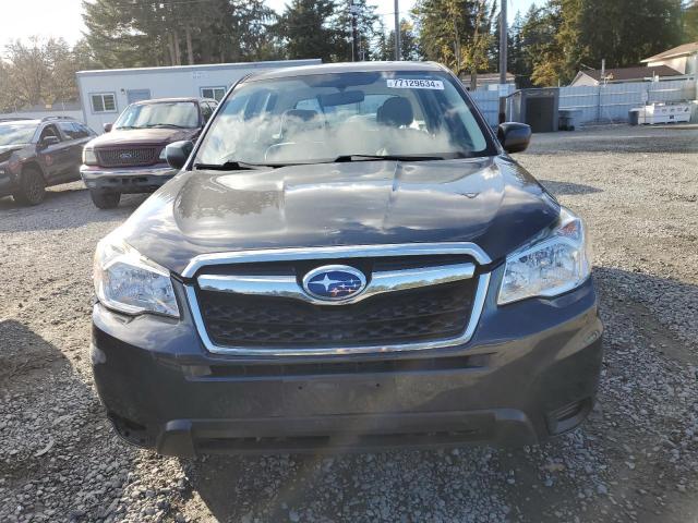 Photo 4 VIN: JF2SJAAC6GG546468 - SUBARU FORESTER 2 