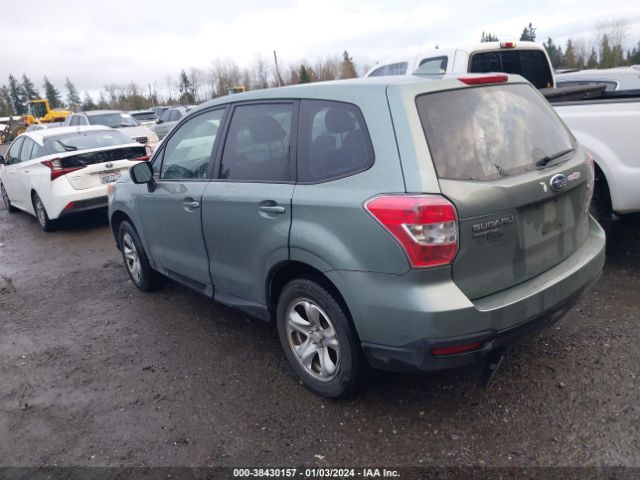 Photo 2 VIN: JF2SJAAC6GH469840 - SUBARU FORESTER 