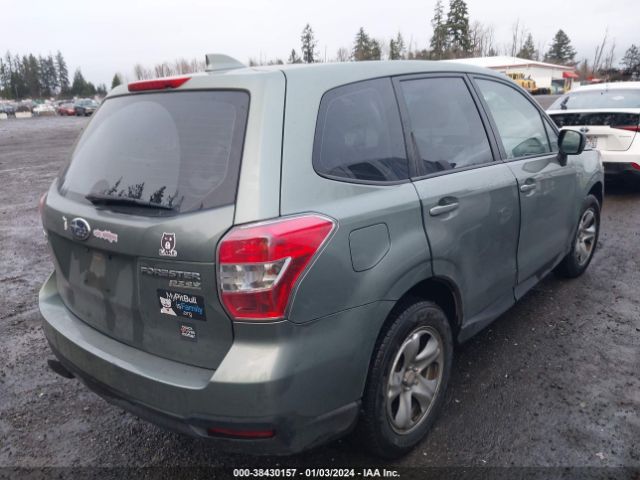 Photo 3 VIN: JF2SJAAC6GH469840 - SUBARU FORESTER 