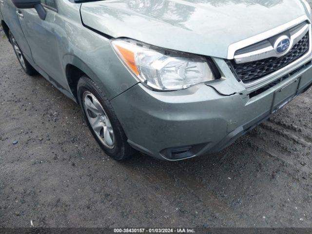 Photo 5 VIN: JF2SJAAC6GH469840 - SUBARU FORESTER 