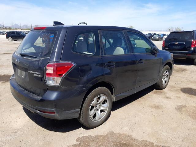 Photo 2 VIN: JF2SJAAC6HG493806 - SUBARU FORESTER 2 