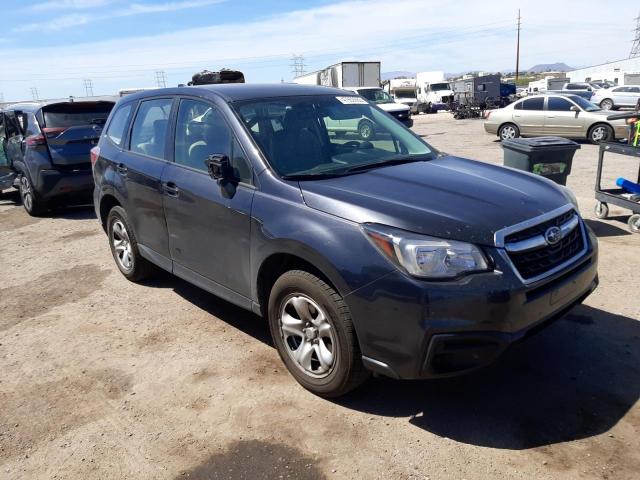 Photo 3 VIN: JF2SJAAC6HG493806 - SUBARU FORESTER 2 