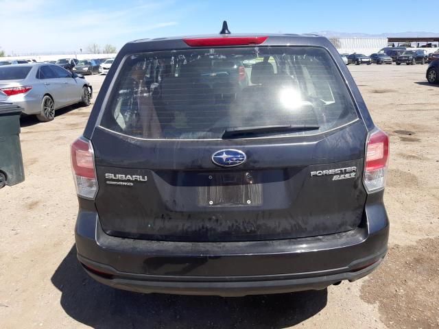 Photo 5 VIN: JF2SJAAC6HG493806 - SUBARU FORESTER 2 