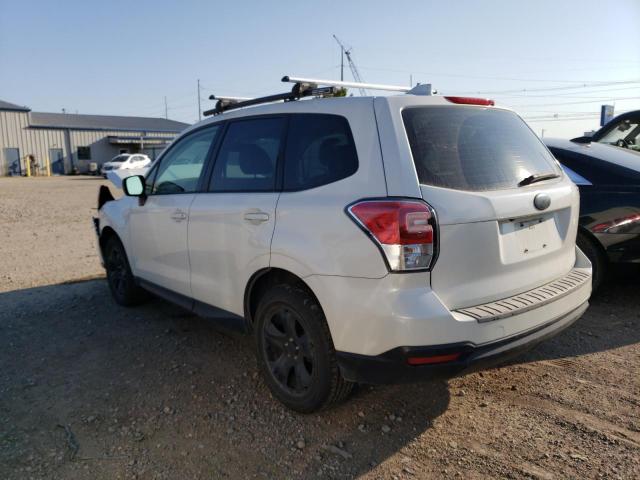 Photo 1 VIN: JF2SJAAC6JG430193 - SUBARU FORESTER 2 