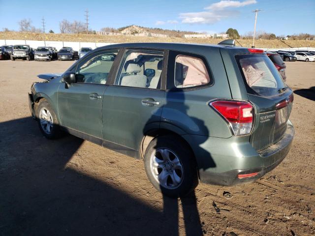 Photo 1 VIN: JF2SJAAC6JG522422 - SUBARU FORESTER 