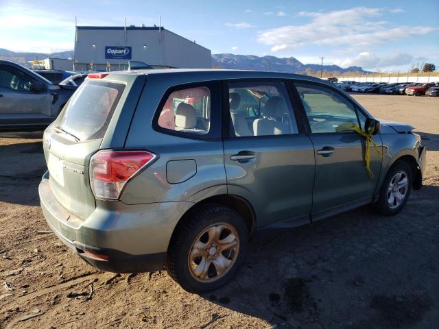 Photo 2 VIN: JF2SJAAC6JG522422 - SUBARU FORESTER 