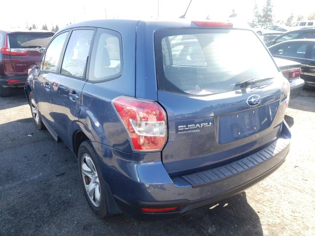 Photo 2 VIN: JF2SJAAC7EG405406 - SUBARU FORESTER 2 