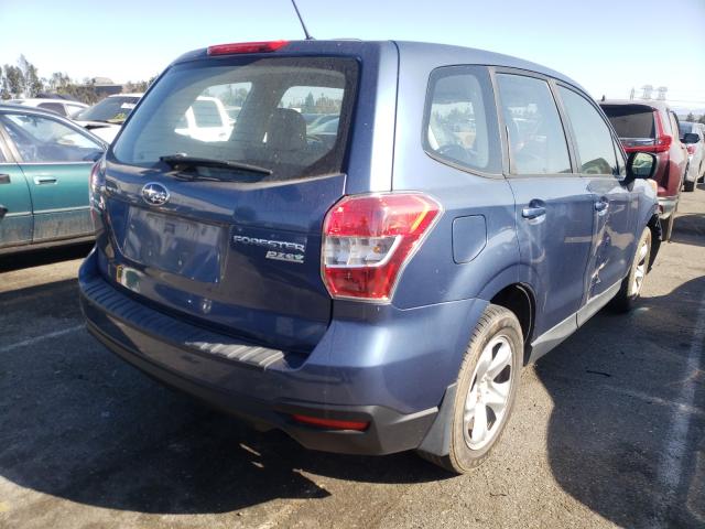 Photo 3 VIN: JF2SJAAC7EG405406 - SUBARU FORESTER 2 