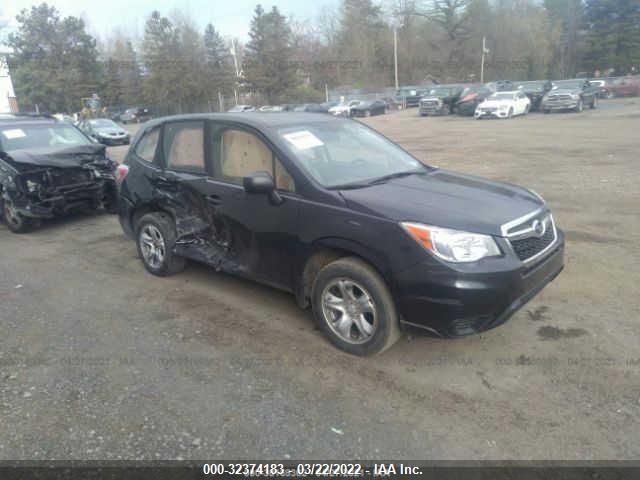 Photo 0 VIN: JF2SJAAC7EG518448 - SUBARU FORESTER 