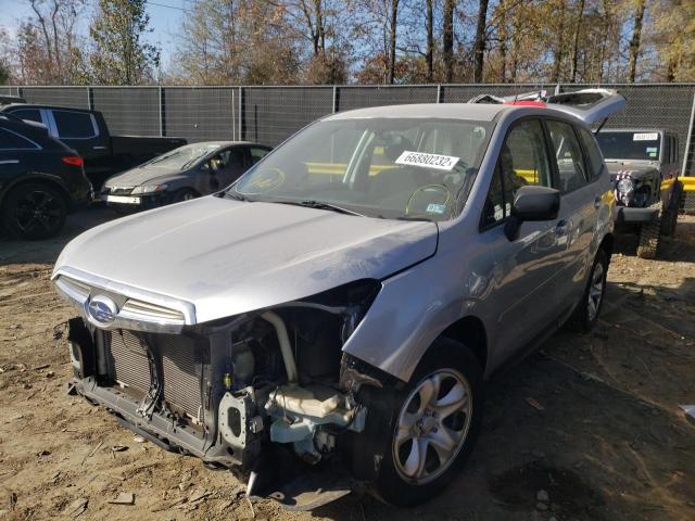 Photo 1 VIN: JF2SJAAC7EH420398 - SUBARU FORESTER 2 