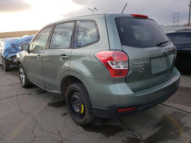 Photo 2 VIN: JF2SJAAC7EH432826 - SUBARU FORESTER 2 