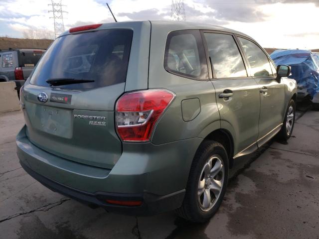 Photo 3 VIN: JF2SJAAC7EH432826 - SUBARU FORESTER 2 