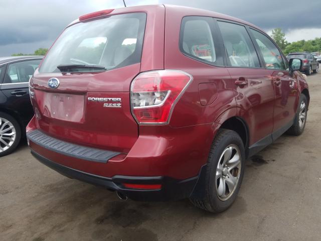 Photo 3 VIN: JF2SJAAC7EH461842 - SUBARU FORESTER 2 