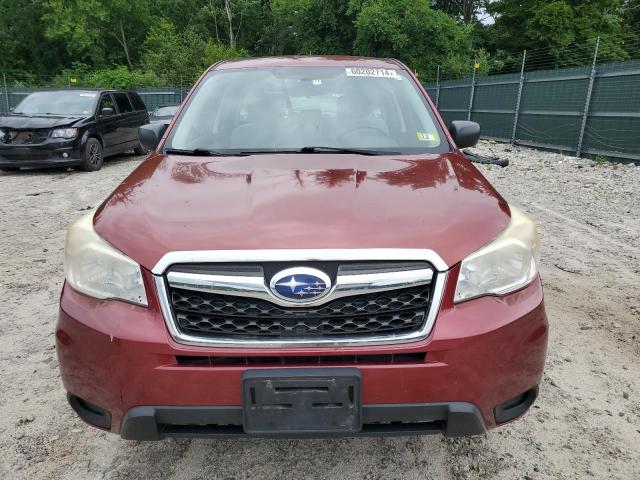 Photo 4 VIN: JF2SJAAC7EH478317 - SUBARU FORESTER 