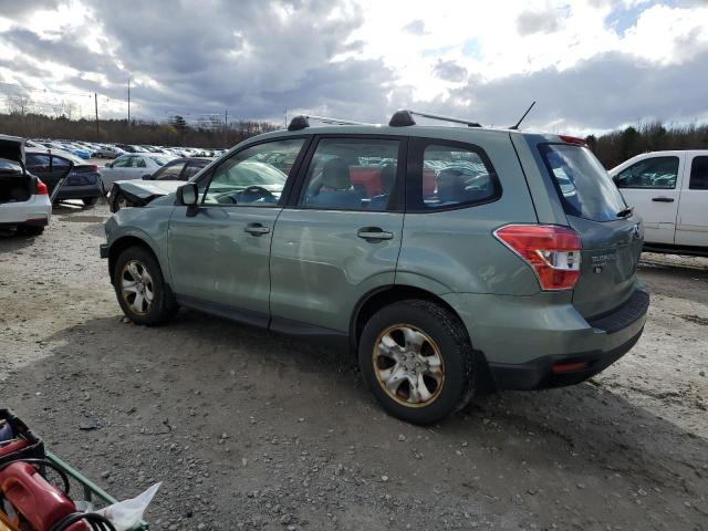 Photo 1 VIN: JF2SJAAC7EH483937 - SUBARU FORESTER 2 