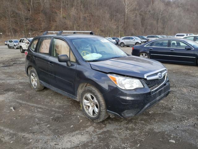 Photo 0 VIN: JF2SJAAC7EH488720 - SUBARU FORESTER 2 