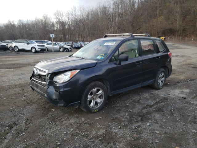 Photo 1 VIN: JF2SJAAC7EH488720 - SUBARU FORESTER 2 