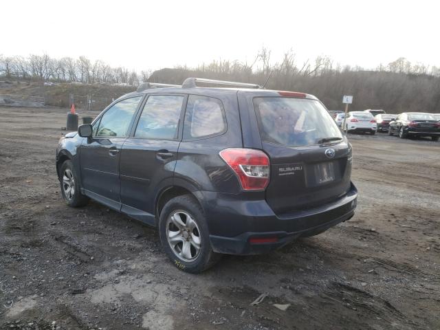 Photo 2 VIN: JF2SJAAC7EH488720 - SUBARU FORESTER 2 