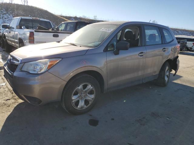 Photo 0 VIN: JF2SJAAC7EH491035 - SUBARU FORESTER 2 