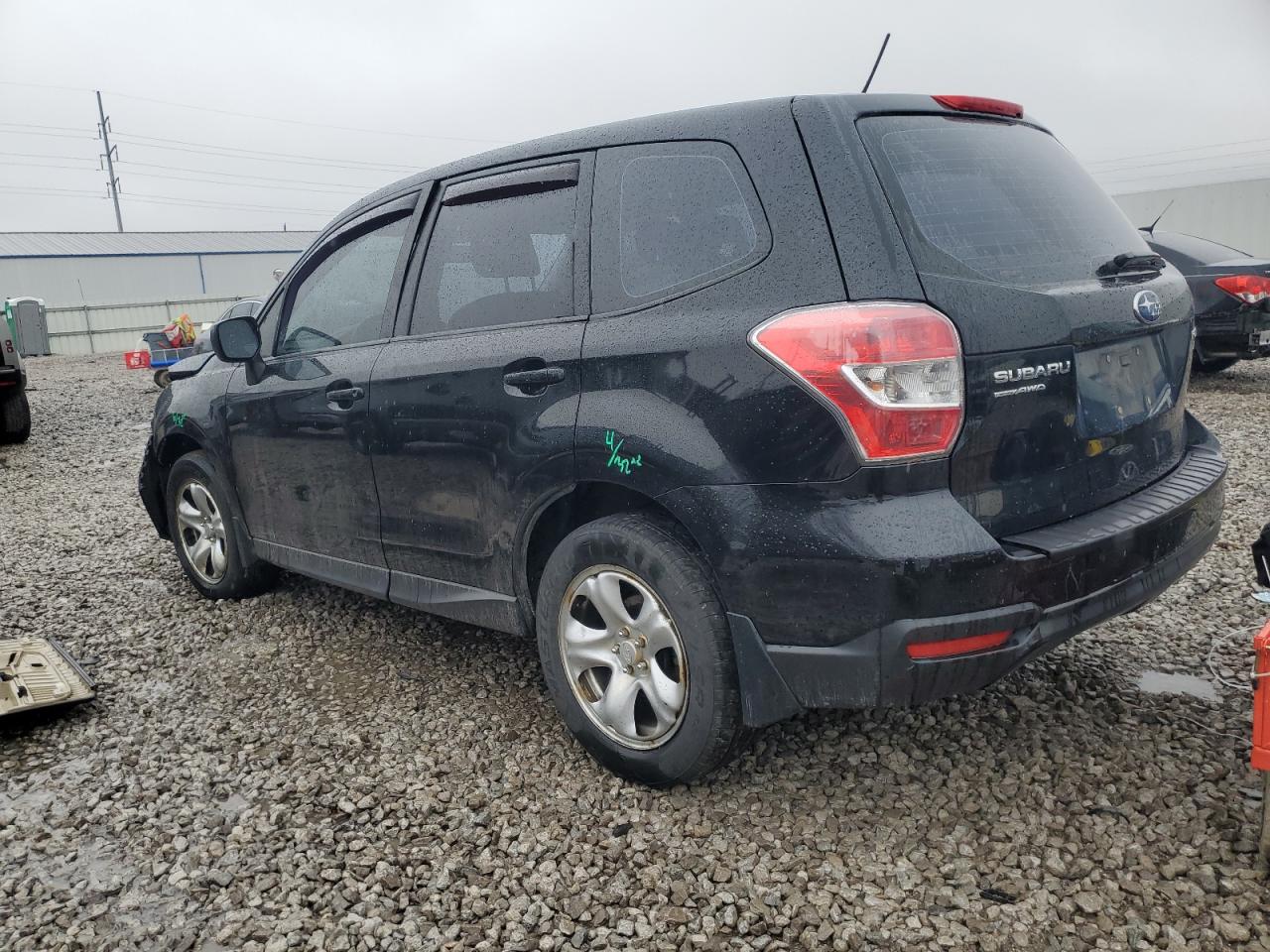 Photo 1 VIN: JF2SJAAC7EH502132 - SUBARU FORESTER 