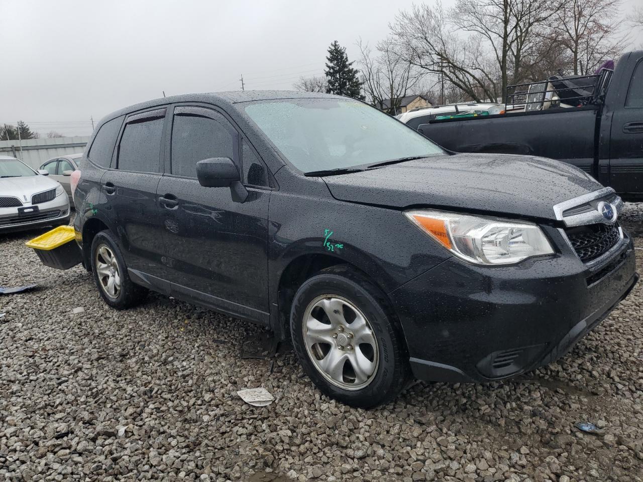 Photo 3 VIN: JF2SJAAC7EH502132 - SUBARU FORESTER 