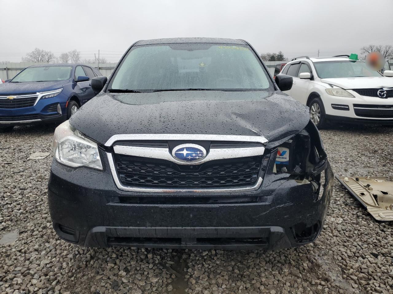 Photo 4 VIN: JF2SJAAC7EH502132 - SUBARU FORESTER 