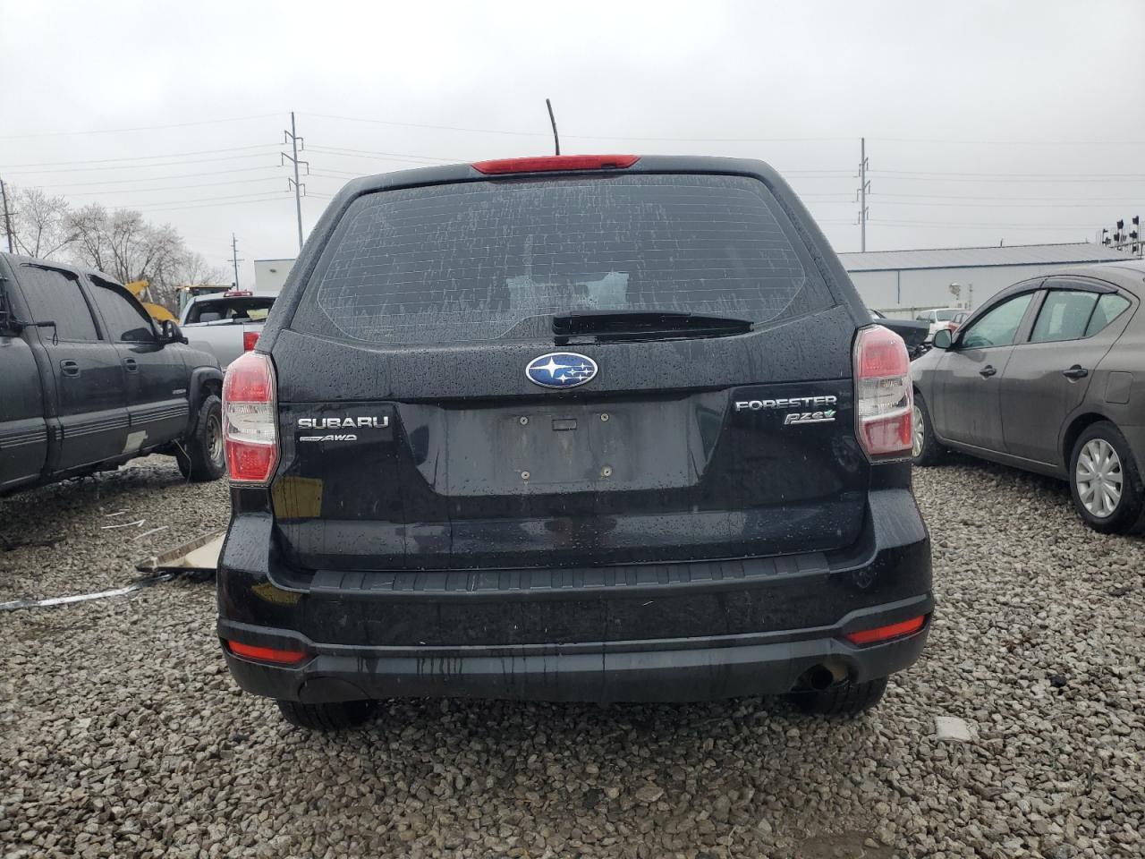 Photo 5 VIN: JF2SJAAC7EH502132 - SUBARU FORESTER 