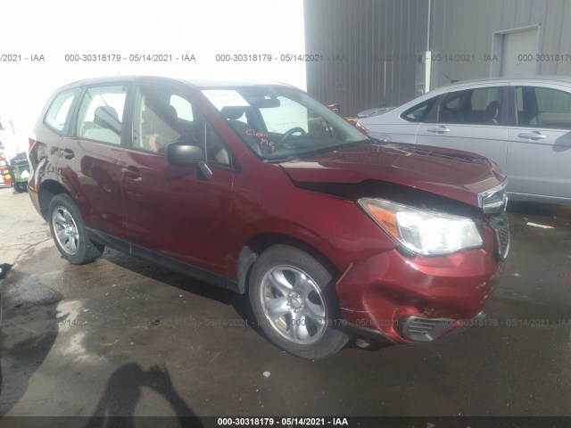 Photo 0 VIN: JF2SJAAC7EH511154 - SUBARU FORESTER 