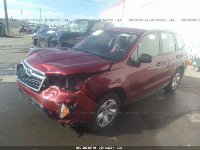 Photo 1 VIN: JF2SJAAC7EH511154 - SUBARU FORESTER 