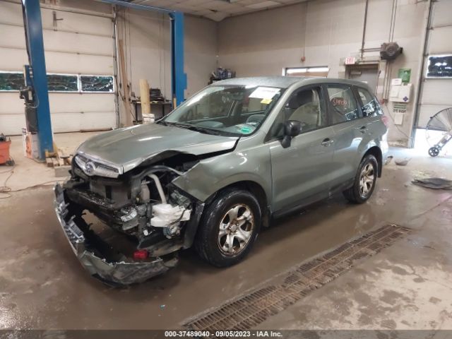 Photo 1 VIN: JF2SJAAC7EH517777 - SUBARU FORESTER 