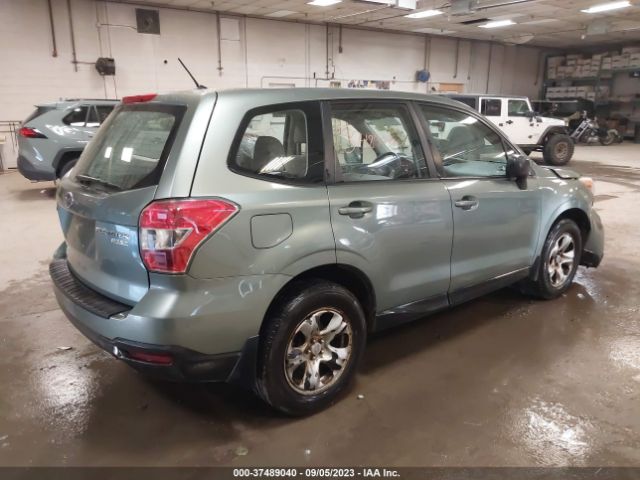 Photo 3 VIN: JF2SJAAC7EH517777 - SUBARU FORESTER 