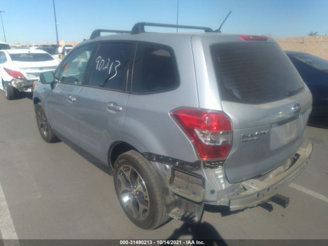 Photo 2 VIN: JF2SJAAC7EH526222 - SUBARU FORESTER 