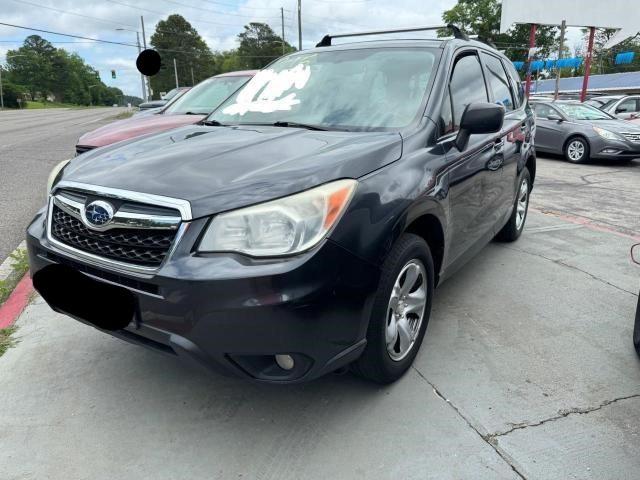 Photo 1 VIN: JF2SJAAC7FG469088 - SUBARU FORESTER 