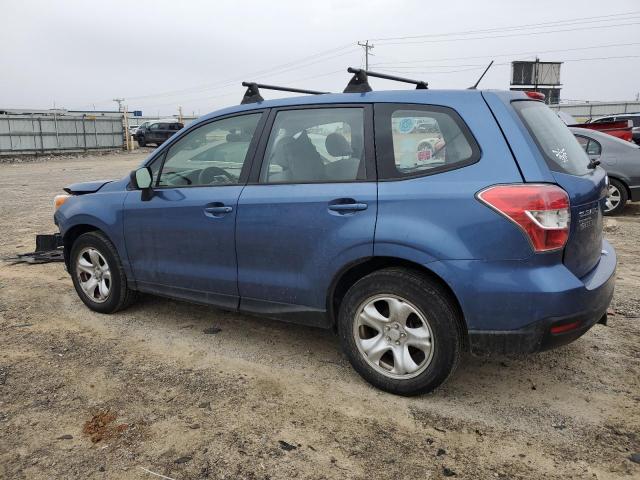 Photo 1 VIN: JF2SJAAC7FG827855 - SUBARU FORESTER 