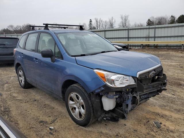 Photo 3 VIN: JF2SJAAC7FG827855 - SUBARU FORESTER 