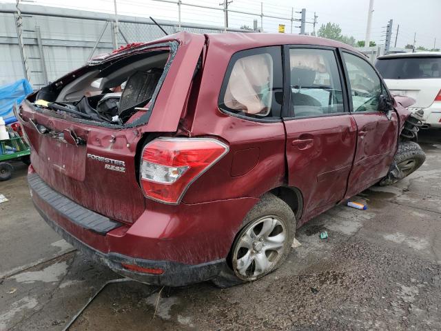 Photo 2 VIN: JF2SJAAC7FH561716 - SUBARU FORESTER 2 